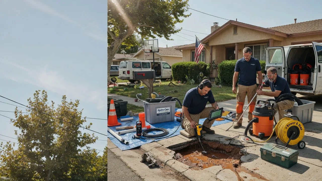 Slab Leak Repair in Mulberry, IN near me
